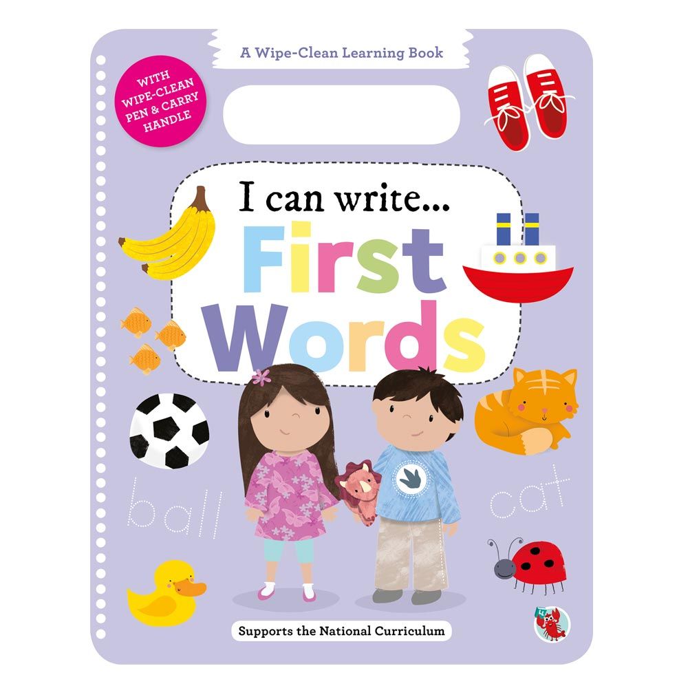 كتاب I Can: First Word