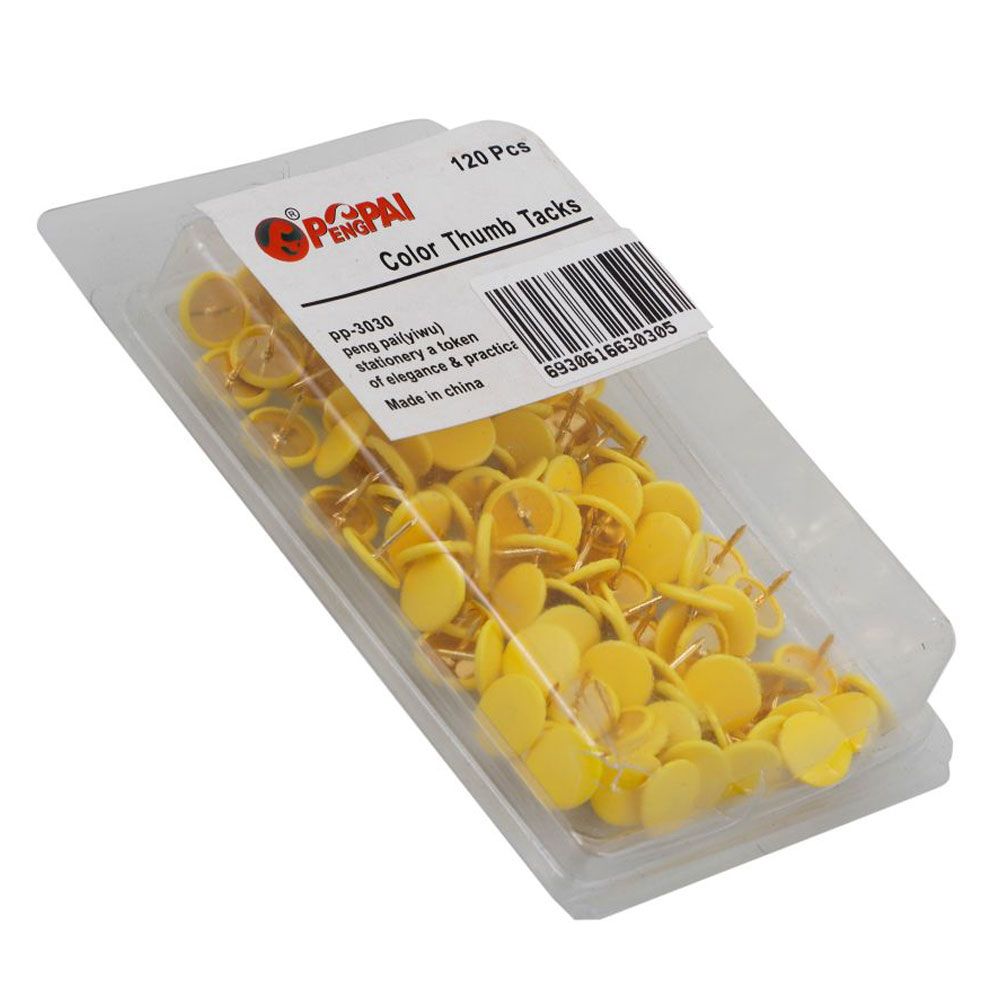 Pinak - Yellow Tac Pins