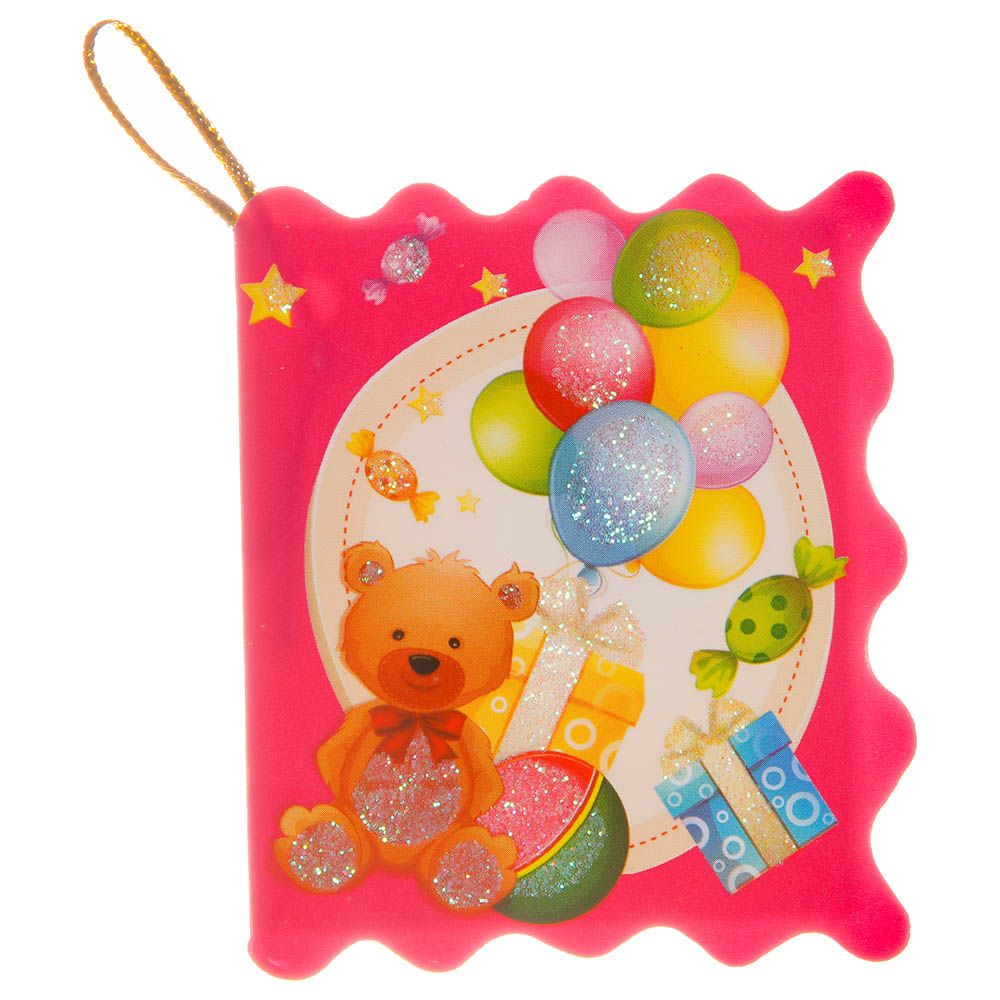 Pinak - Teddy & Balloon Tags