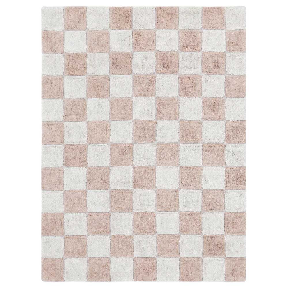 Lorena Canals - Washable Rug Kitchen Tiles - Rose