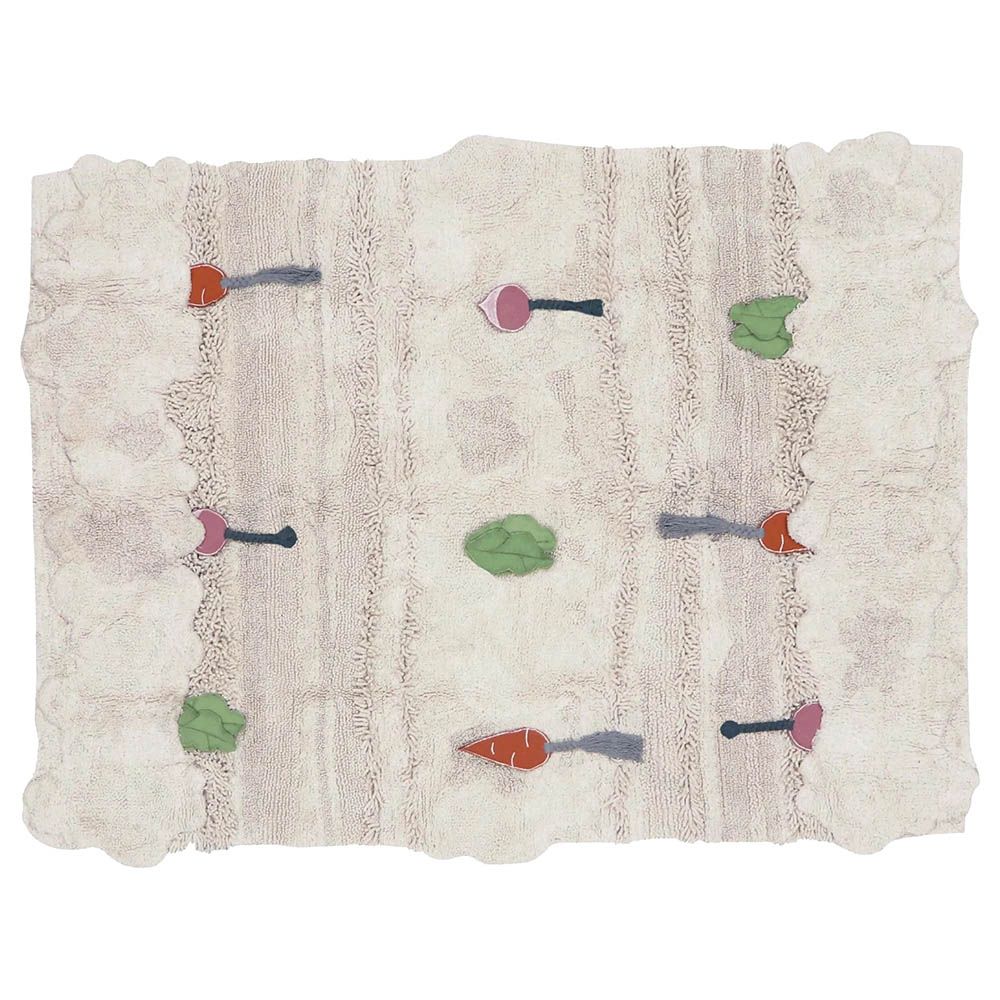 Lorena Canals - Washable Rug - Veggie Garden