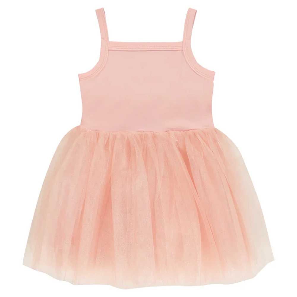 Bob & Blossom - Party Dress - Coral