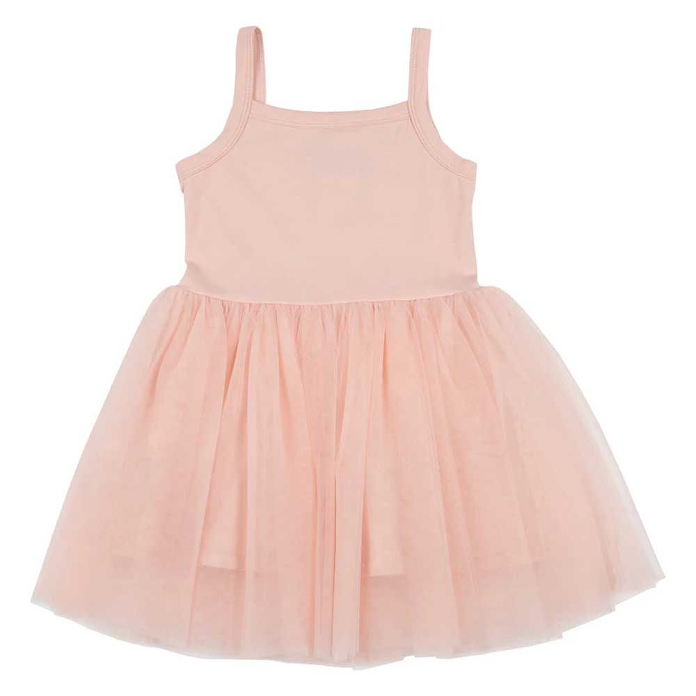 Bob & Blossom - Blushing Pink Dress