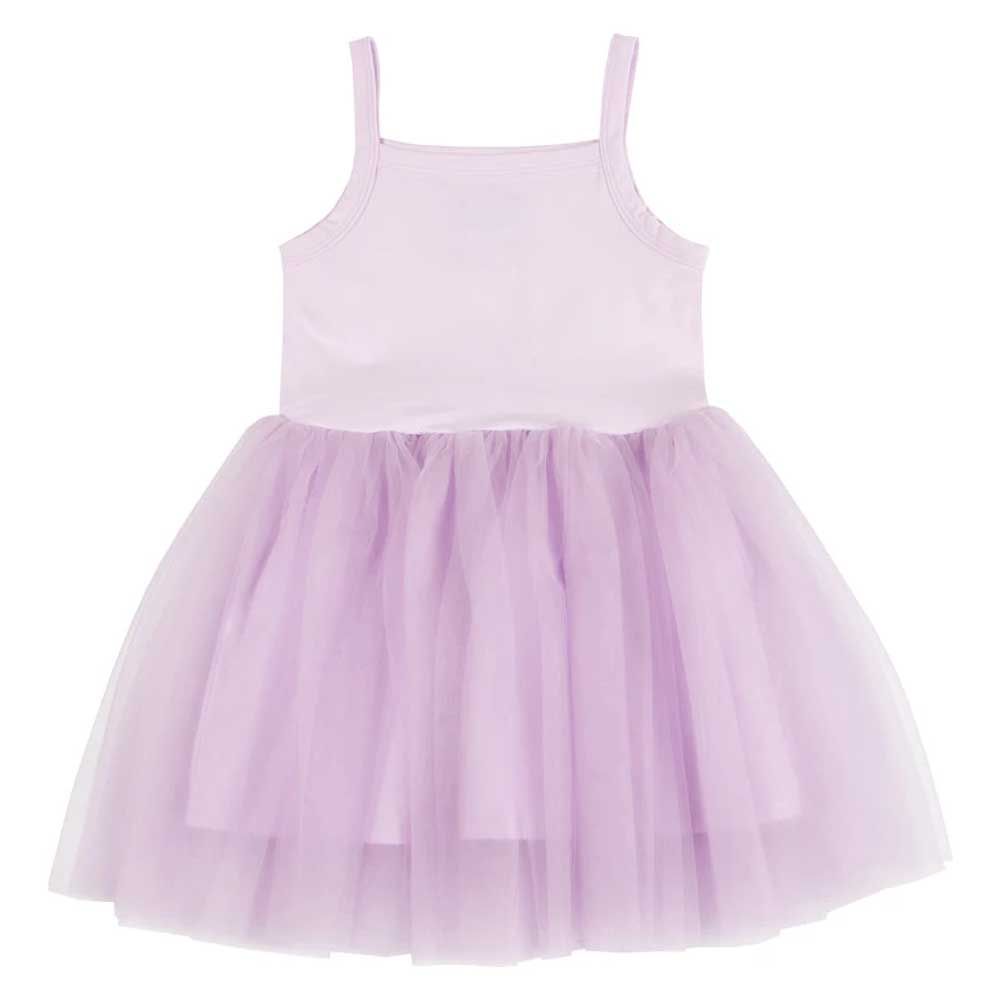 Bob & Blossom - Dress In Lilac