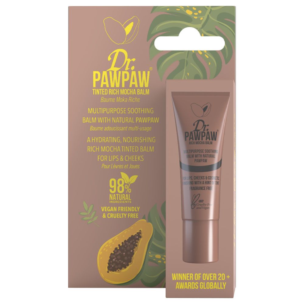 Dr. Pawpaw - Rich Mocha Balm - 10 Ml