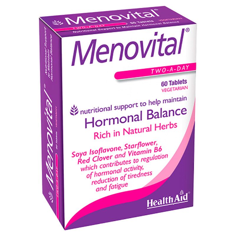 Healthaid - Menovital Tablets