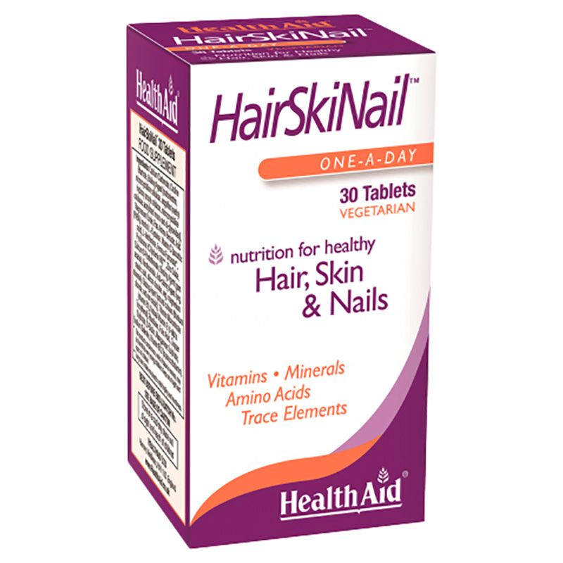 Healthaid - Hairskinail Tablets