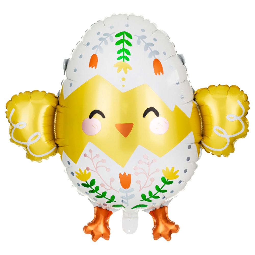 Party Deco - Foil Balloon - Chick