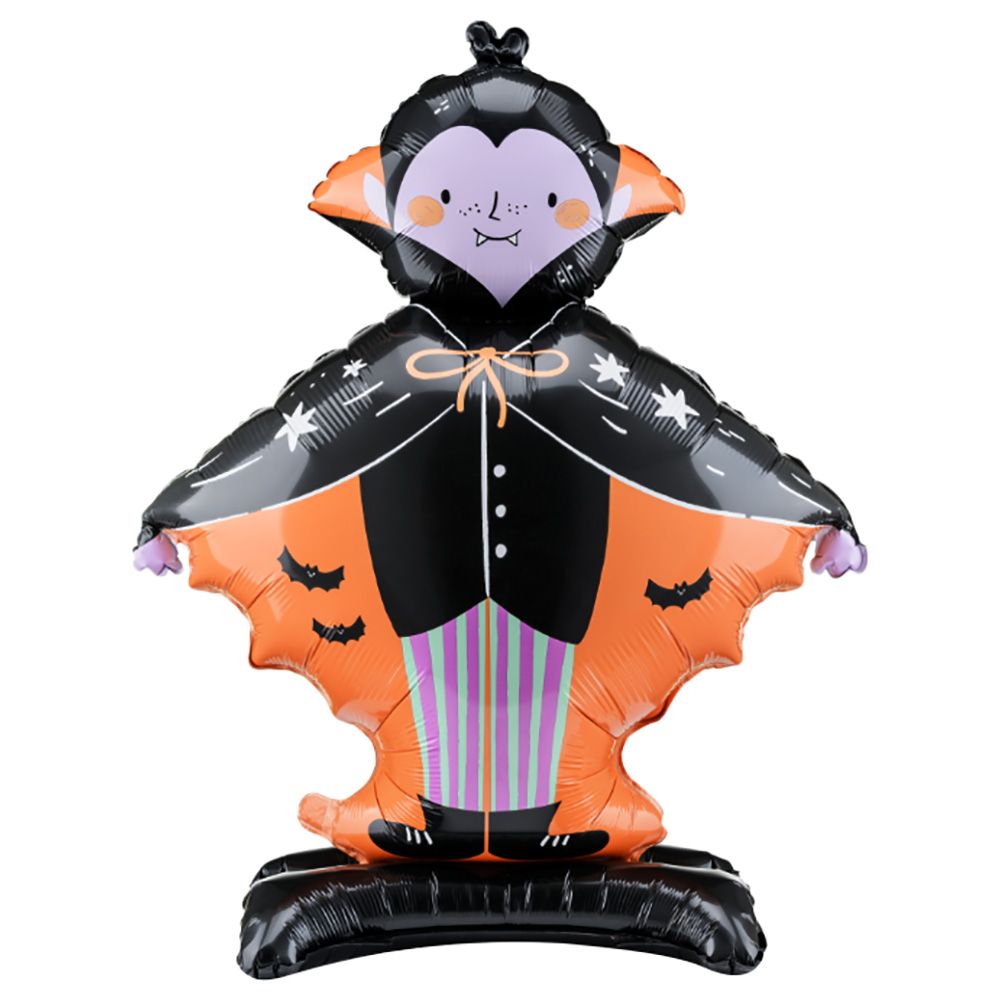 Party Deco - Standing Foil Balloon - Dracula