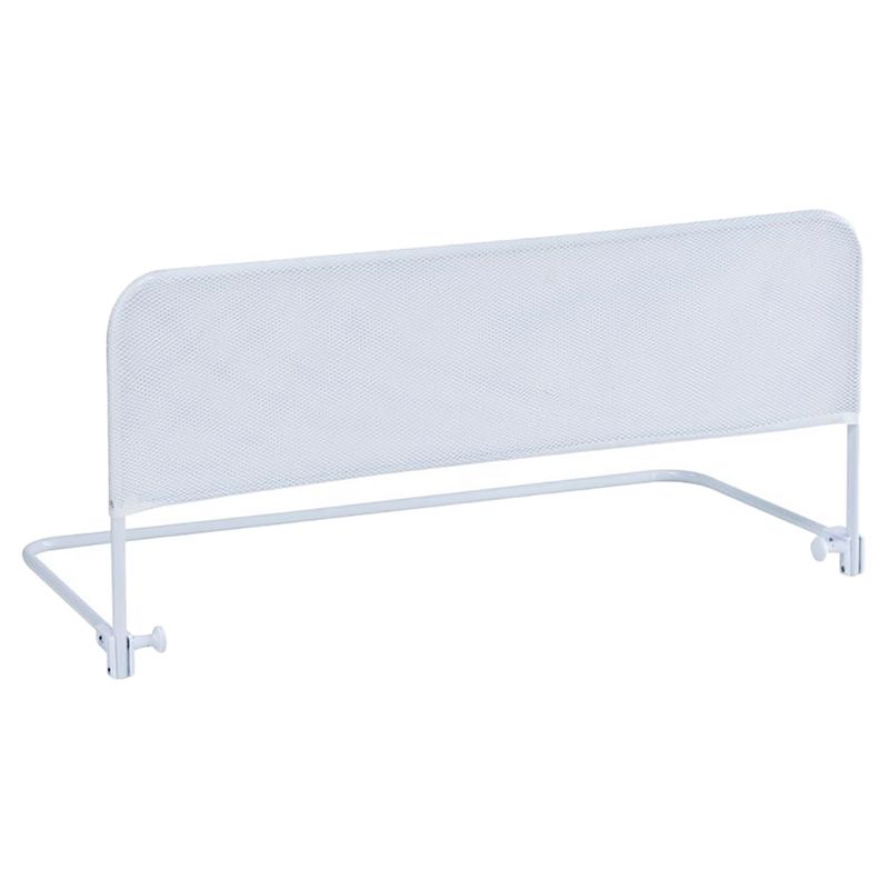 Plastimyr - Folding Bed Rail 140Cm - White (Exclusive)