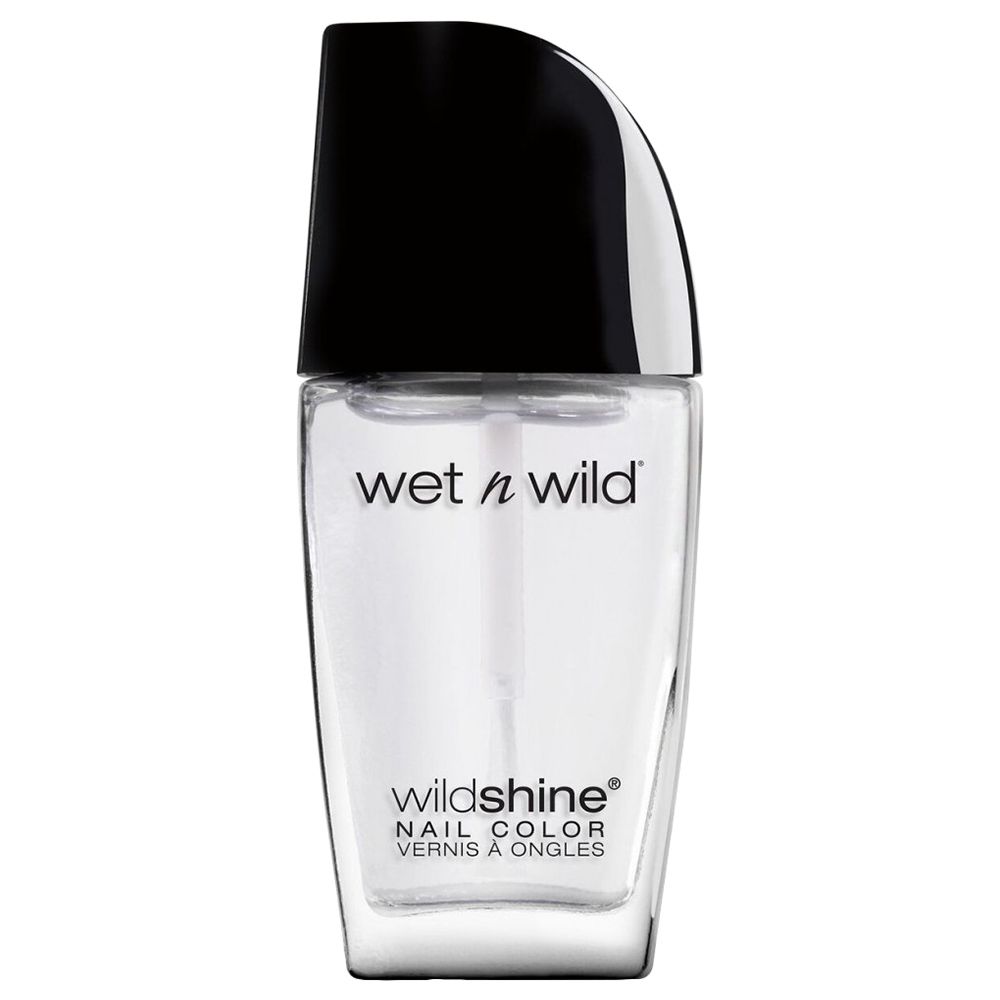 Wet n Wild - Ws Nail Color Clear Nail Protector