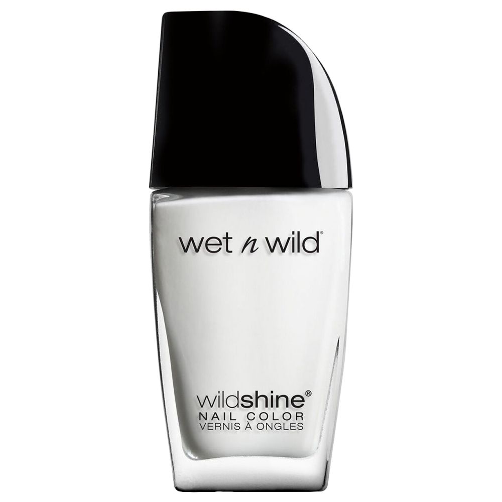 Wet n Wild - Ws Nail Color French White Creme