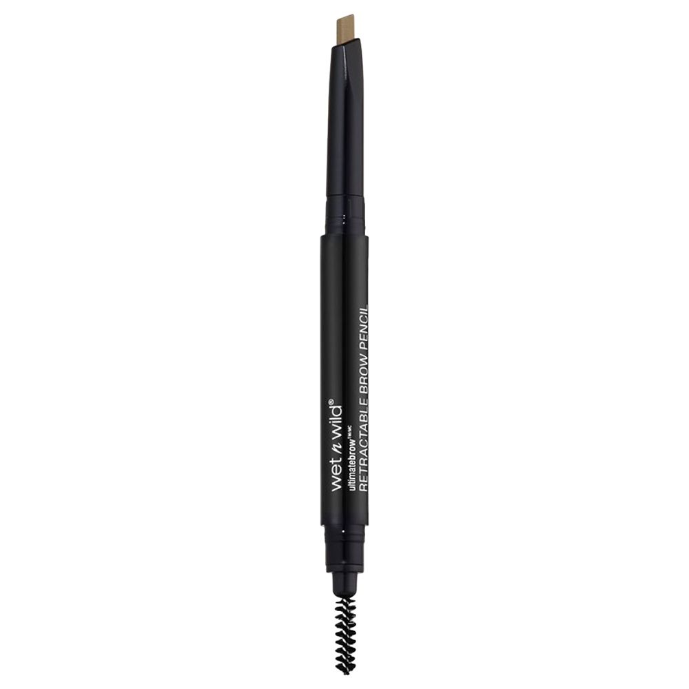 Wet n Wild - Ultimate Brow Retractable Pencil - Taupe