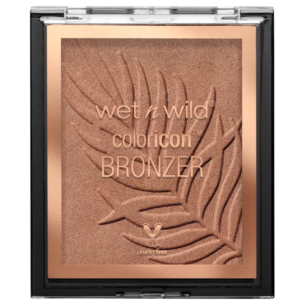 Wet n Wild - Coloricon Bronzer - Sunset Striptease