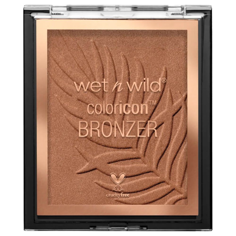 Wet n Wild - Coloricon Bronzer - What Shady Beaches