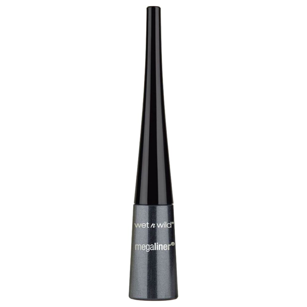 Wet n Wild - Mega Liquid Eyeliner Black