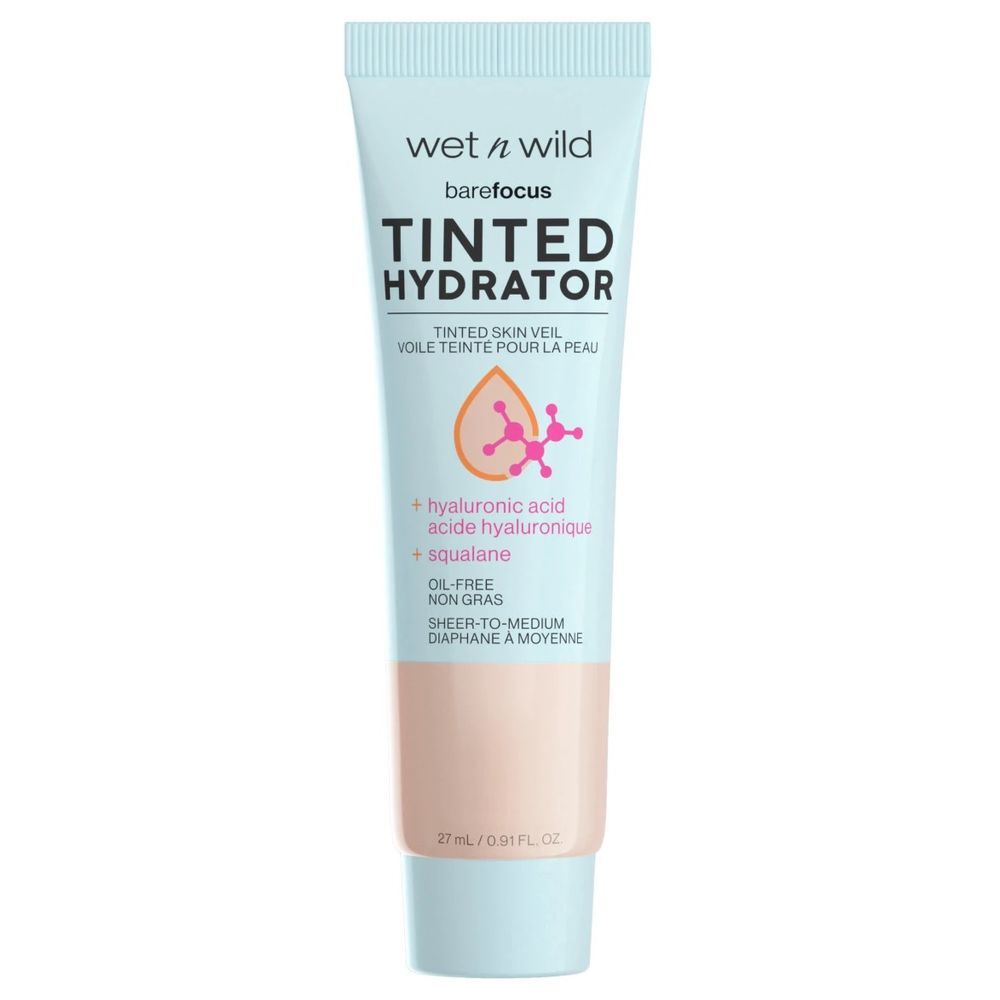 Wet n Wild - Bare Focus Tinted Skin Perfector - Fair