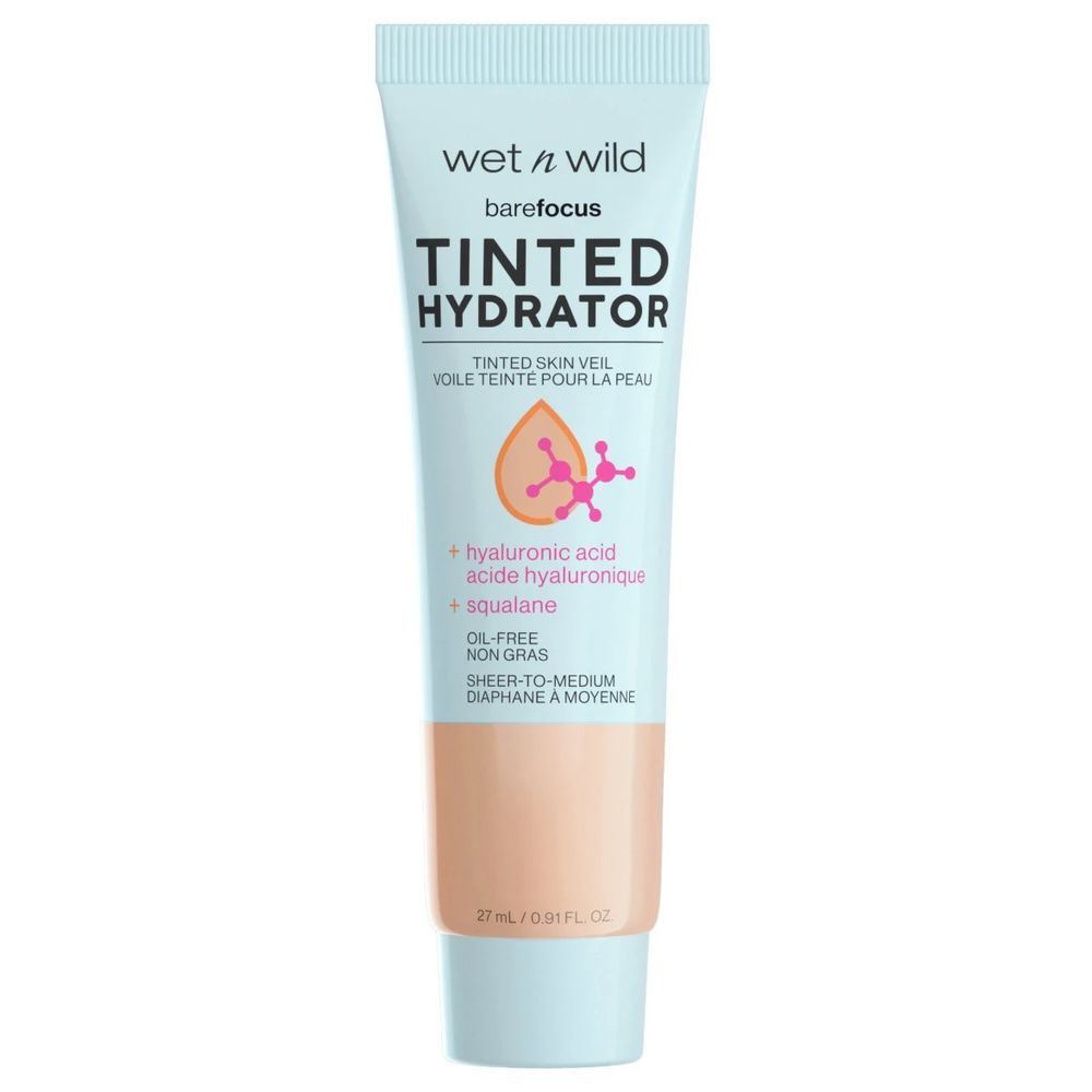 Wet n Wild - Bare Focus Tinted Skin Perfector - Light