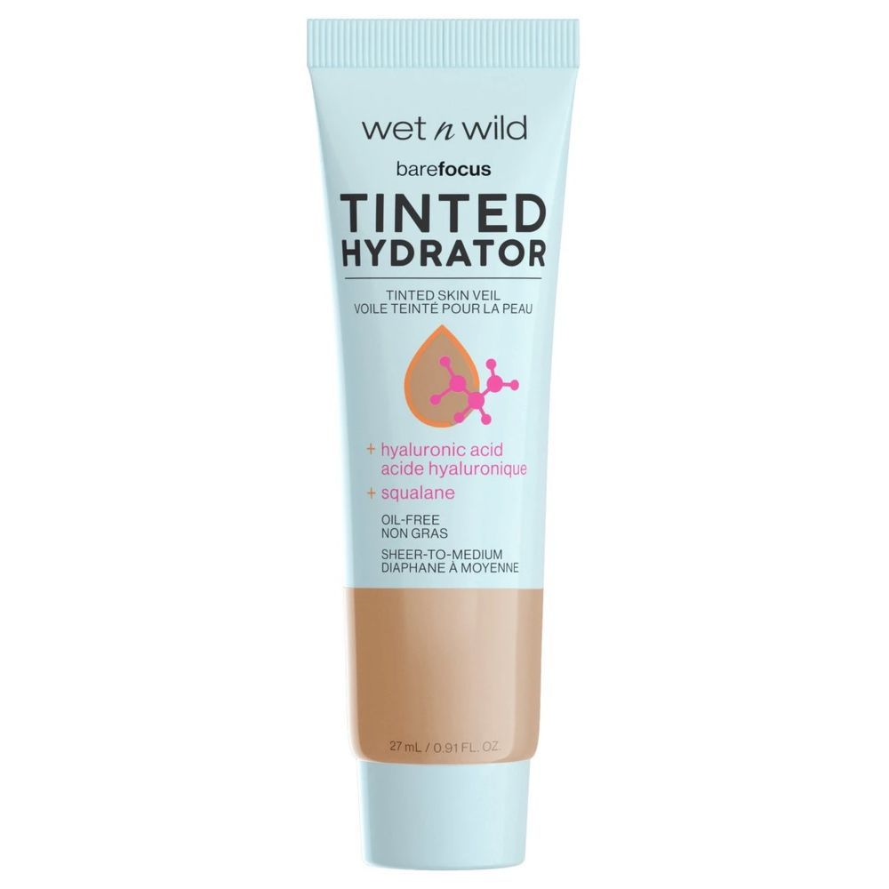 Wet n Wild - Bare Focus Tinted Skin Perfector - Medium Tan