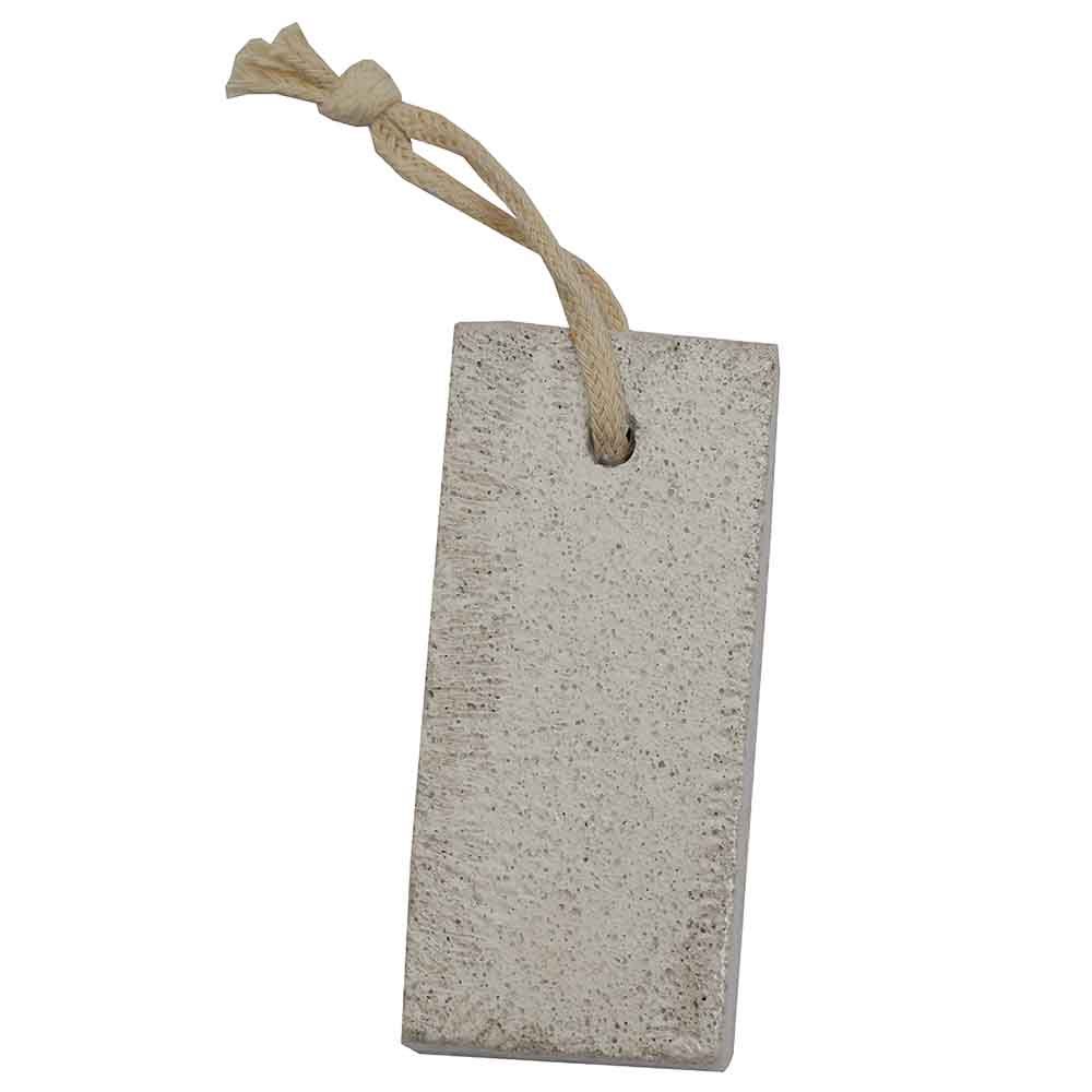 Xcluzive - Pumice Rectangular Sponge With Rope