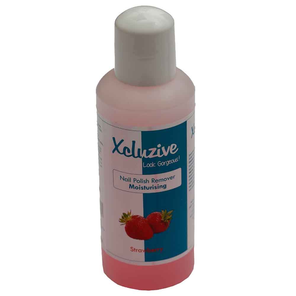 Xcluzive - Moisturising Nail Polish Remover - 120ml