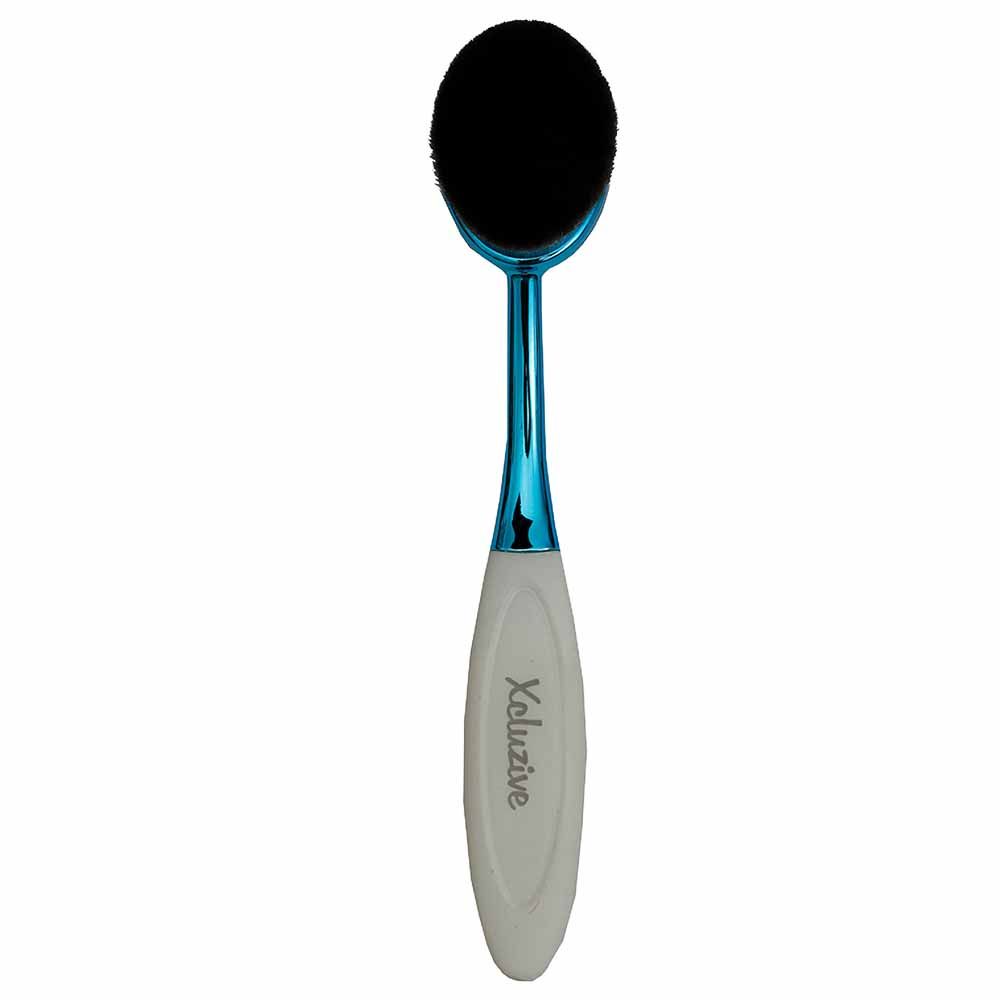 Xcluzive - Oval Make-Up Brush - Size 3