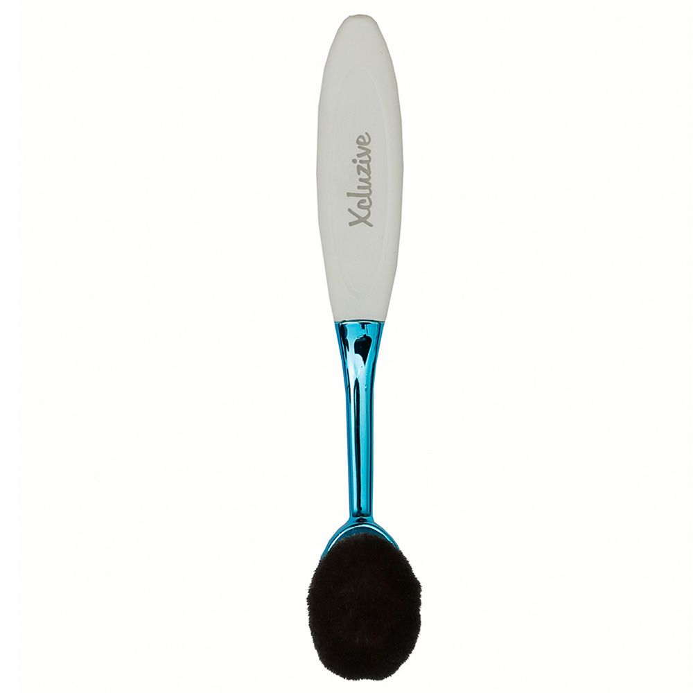 Xcluzive - Oval Make-Up Brush - Size 4