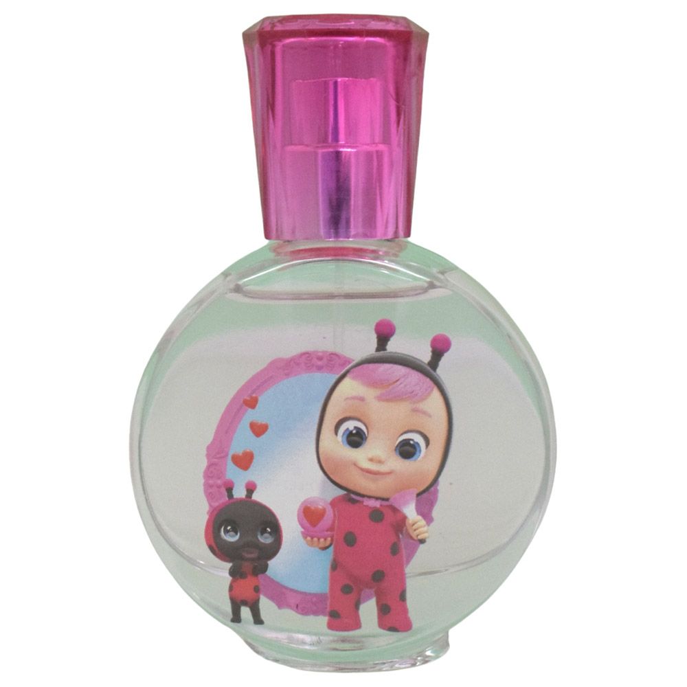 Air-Val - Cry Babies Edt - 30Ml - Clear