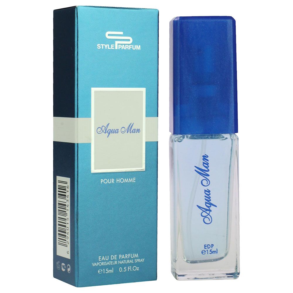 Armaf Style - Aqua Man Men 15ml Edp -Blue