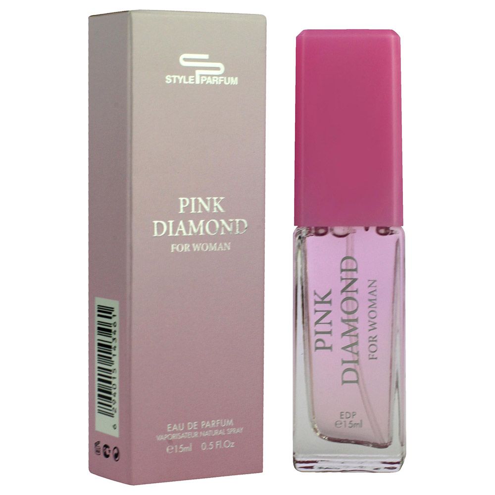 Armaf Style - Diamond Women 15ml Edp - Pink