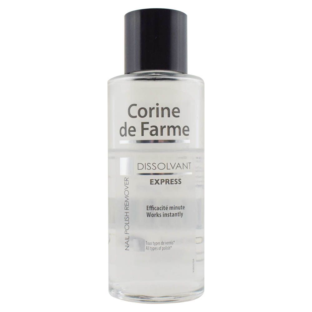 Corine De Farme - Nail Polish Remover 100ml