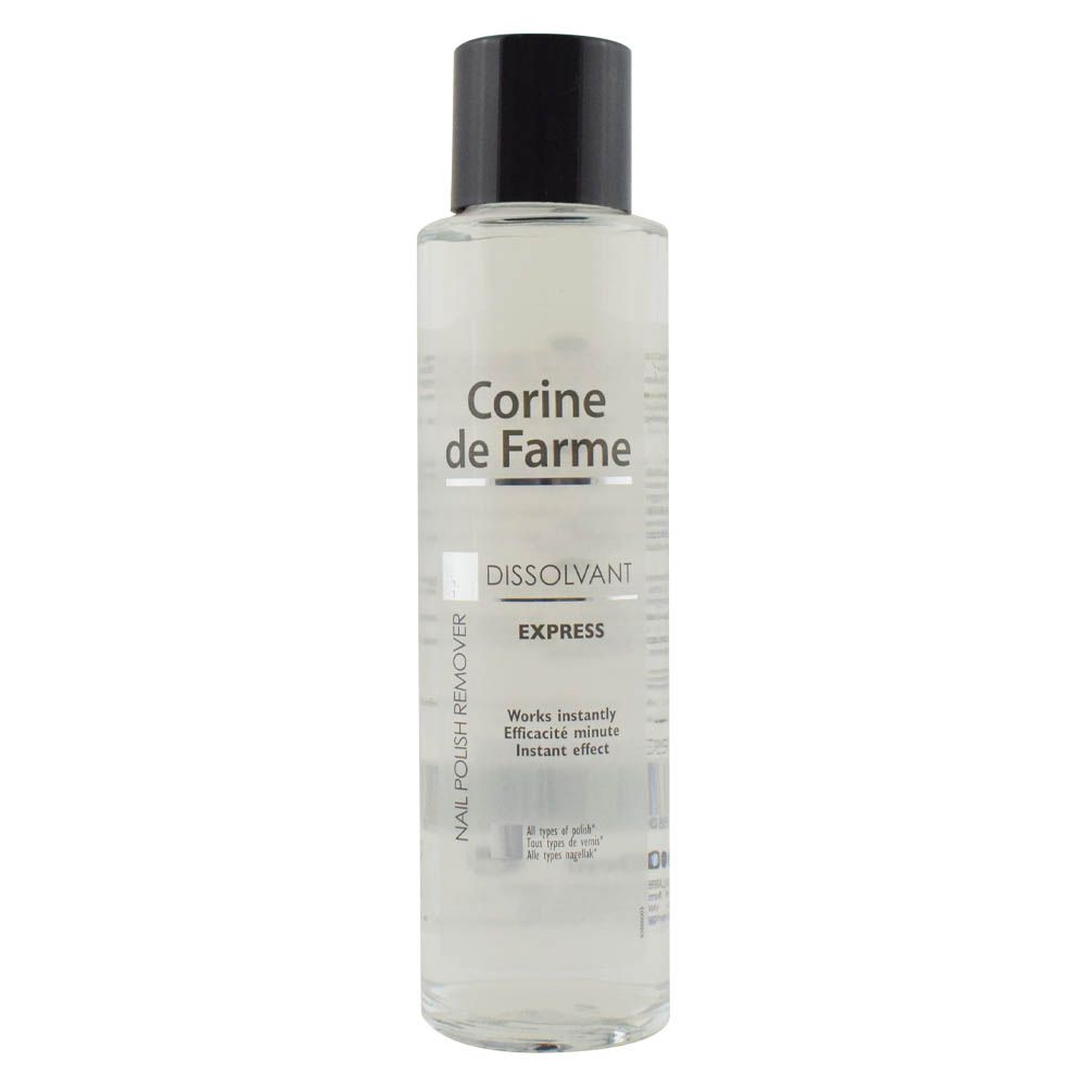 Corine De Farme - Nail Polish Remover 200ml