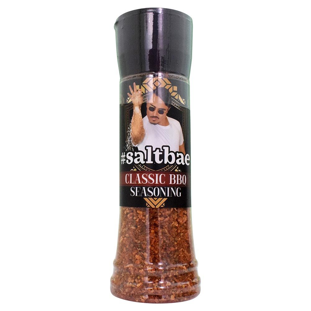 Salt Bae - Classic Bbq Seasoning 150g