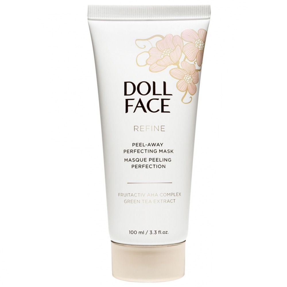 Doll Face - Refine Peel-Away Refining Gel Mask