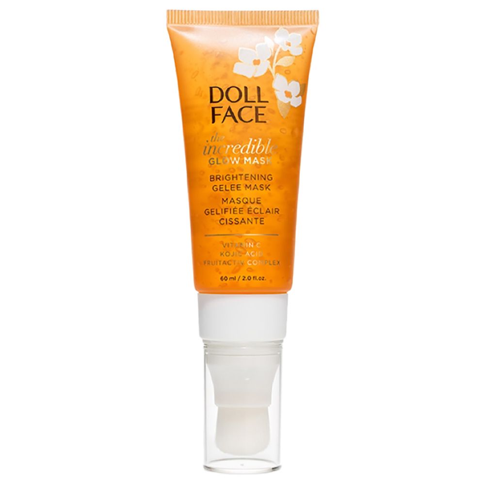 Doll Face - The Incredible Glow Mask 60ml