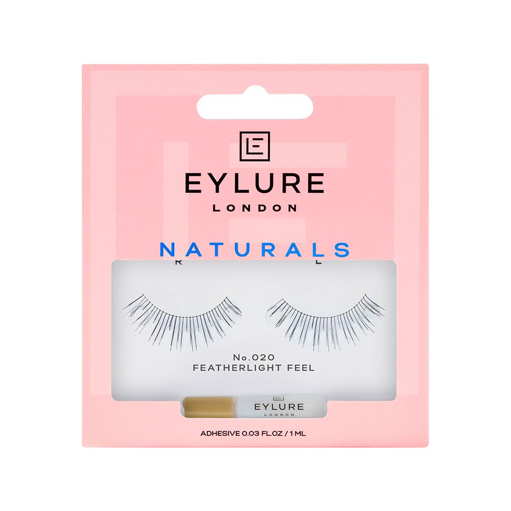 Eylure - Naturals Lashes No. 020