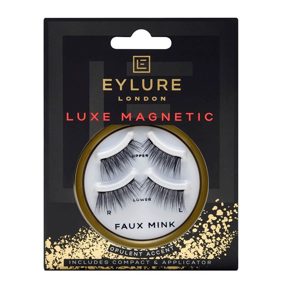 Eylure - Luxe Magnetic Lashes - Opulent Accent