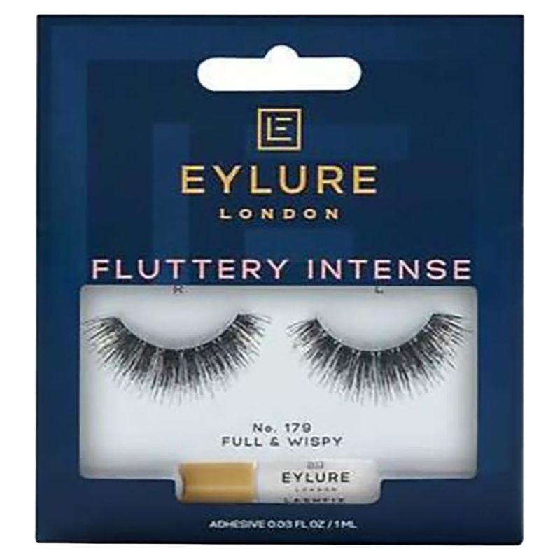 Eylure - Fluttery Intense Lashes - Full &Wispy