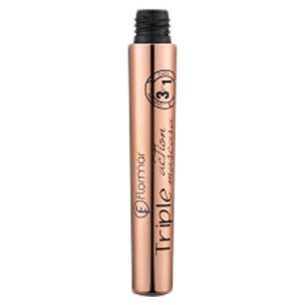 Flormar - Triple Action Mascara