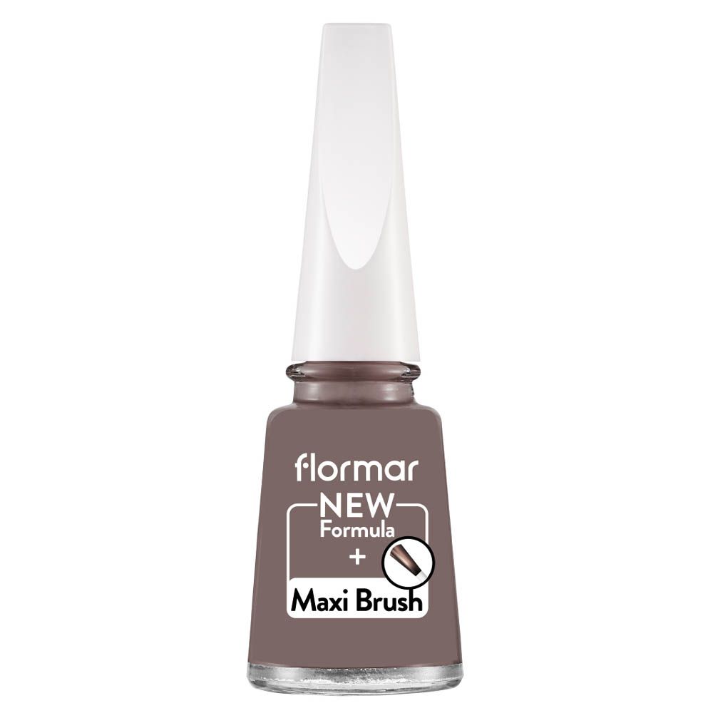 F/M Classic Nail Enamel W/ New Improved Formula & Thicker Brush - 427 Sandstone