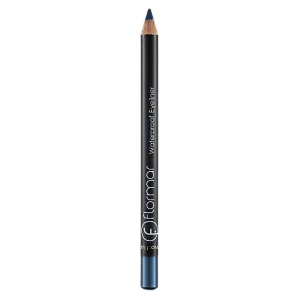 Flormar - Eyeliner Pencil - 114 Blue Sky