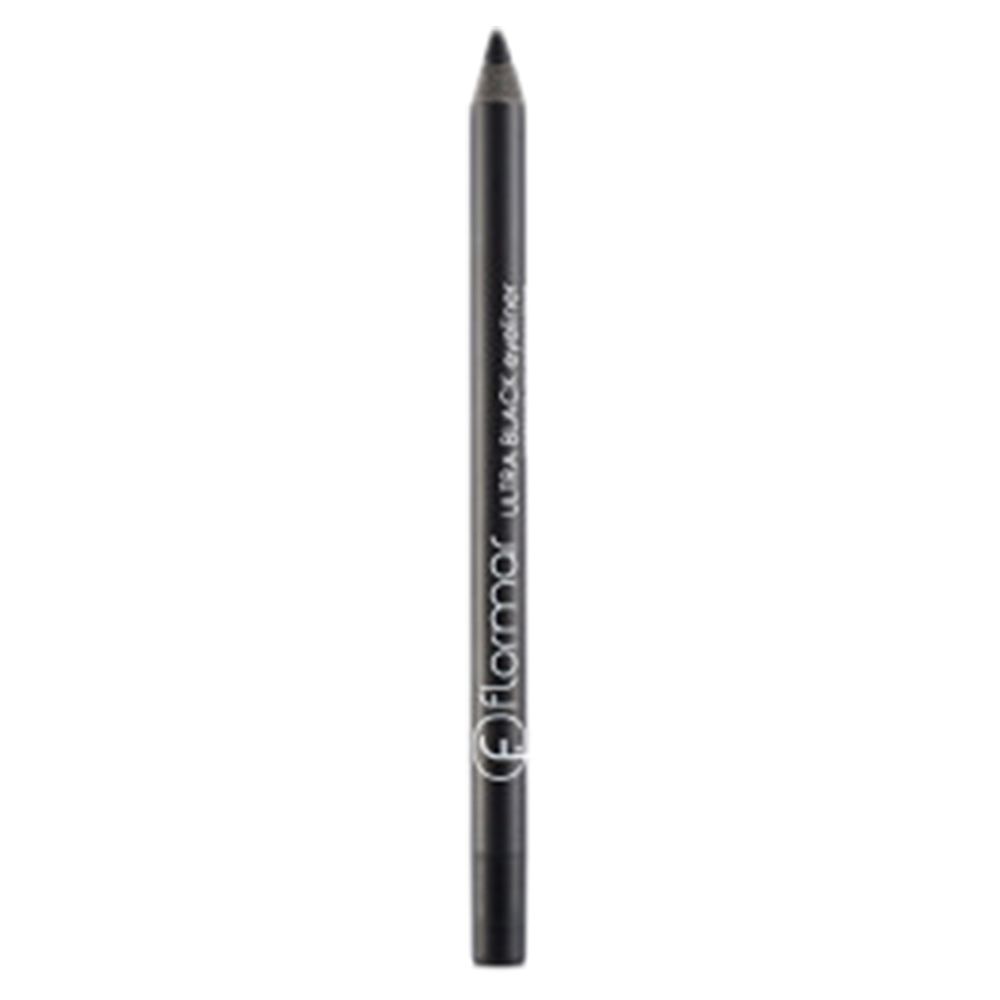 Flormar - Ultra Eyeliner - 01 Black