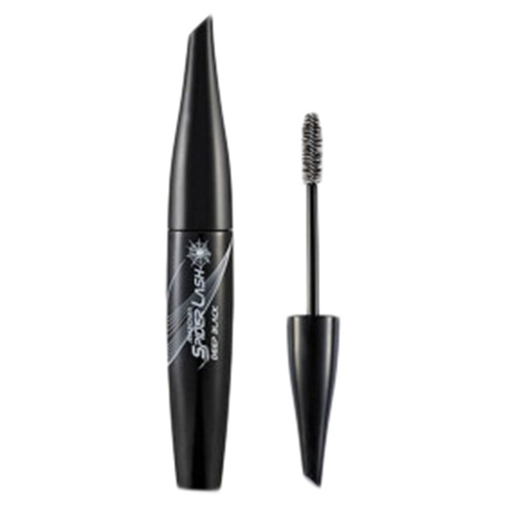 Flormar - Spider Lash Mascara - 01 Deep Black