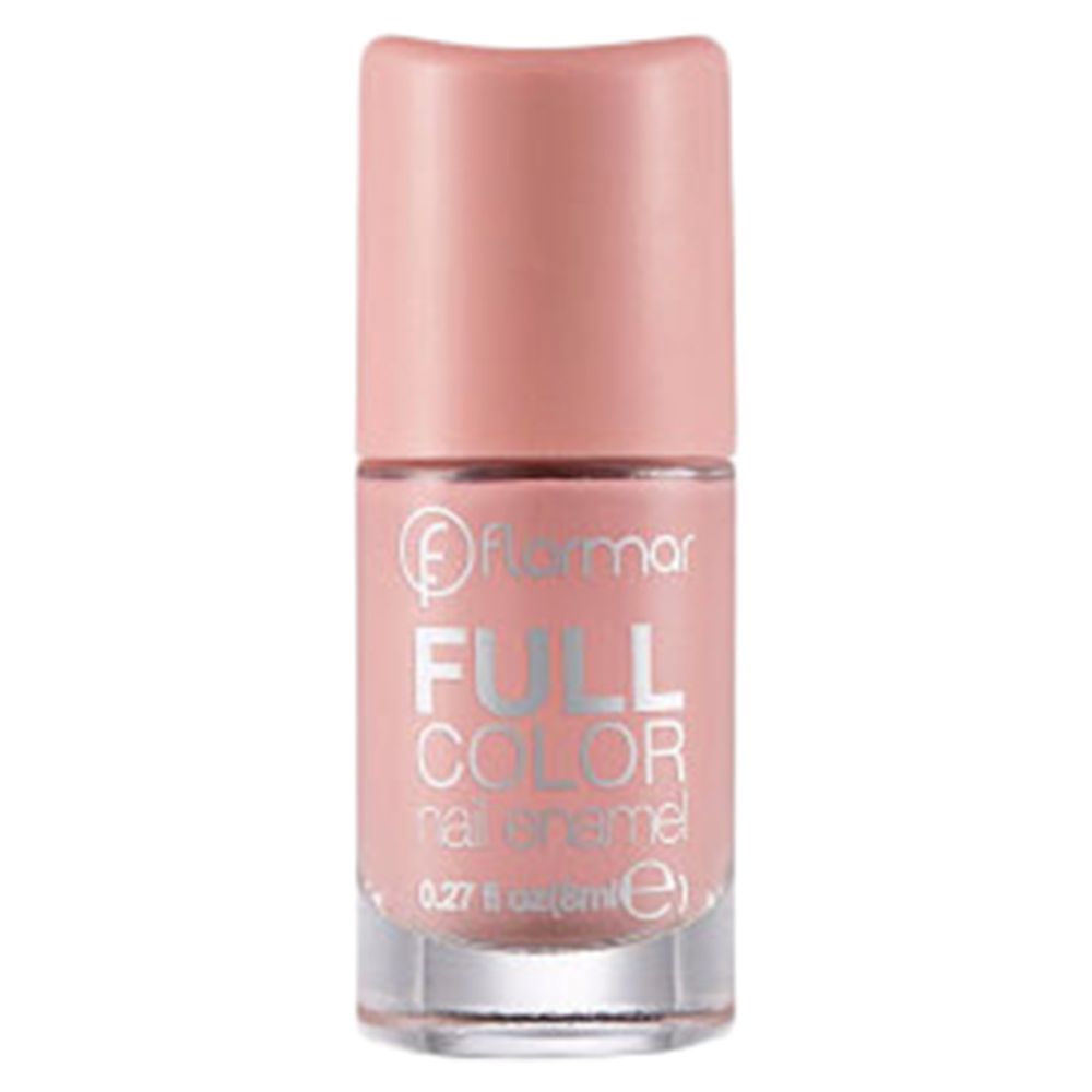 Flormar - Full Color Nail Enamel - FC04 Rose I Hold