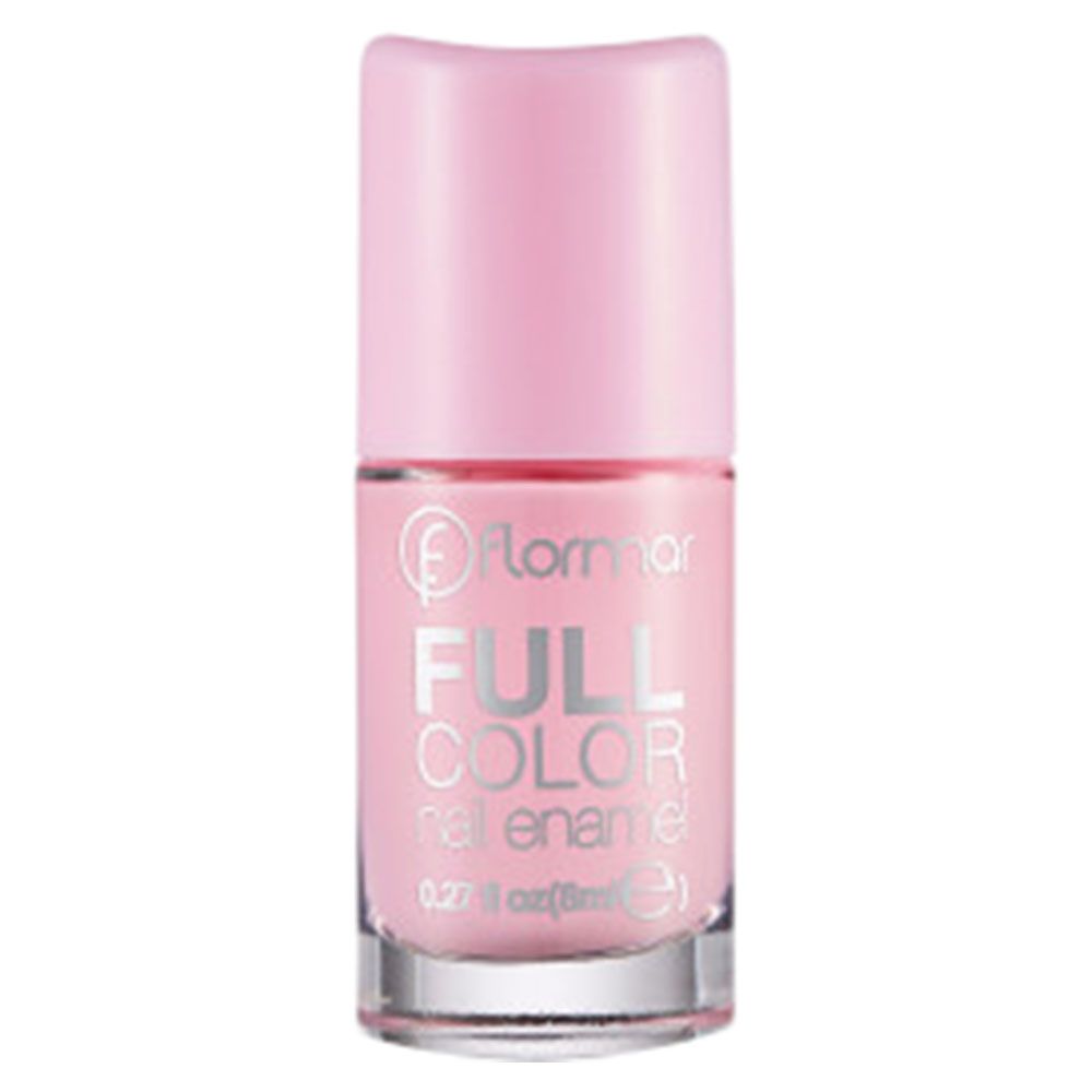 Flormar - Full Color Nail Enamel - FC02 Love Dust