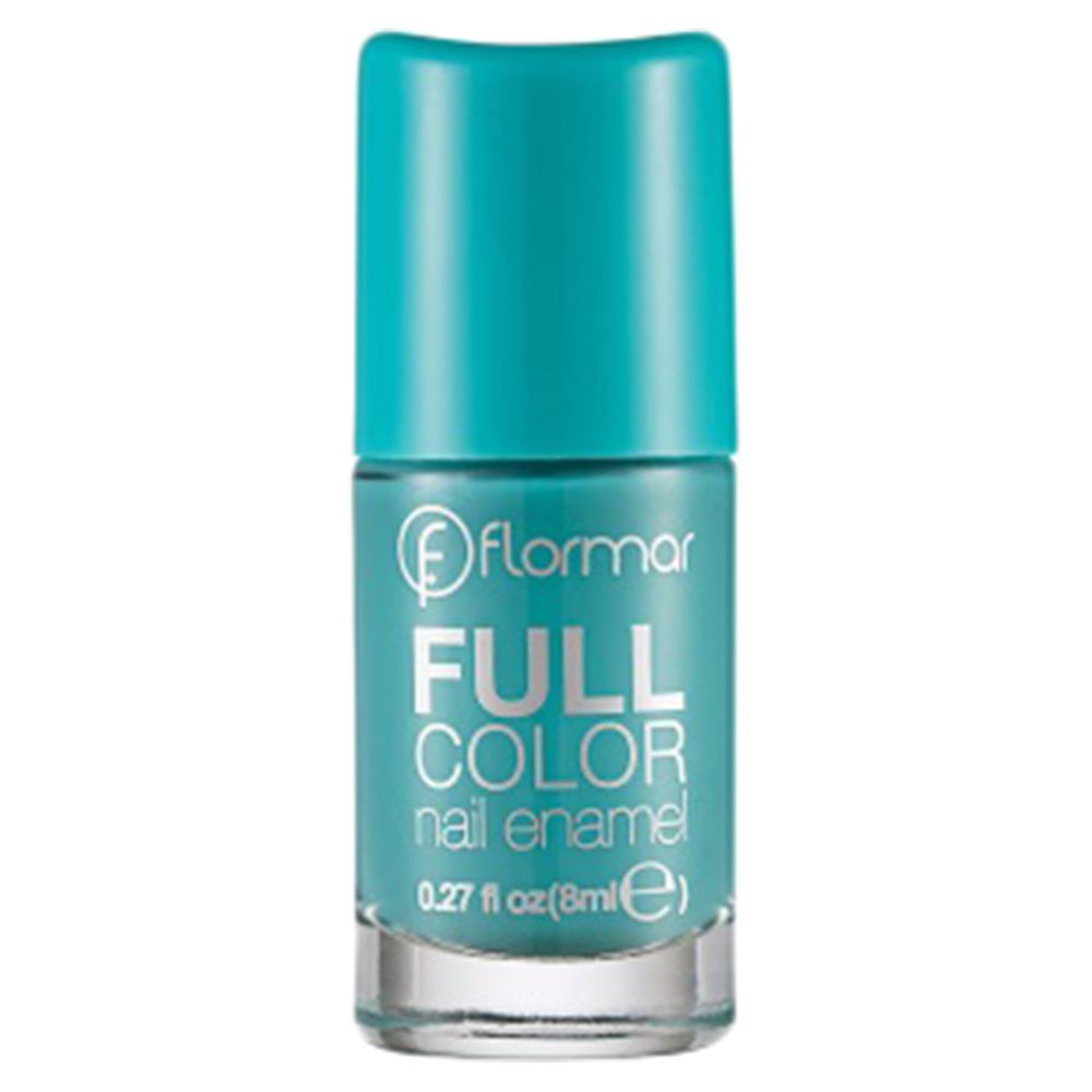 Flormar - Full Color Nail Enamel - FC25 Utopia Vacation