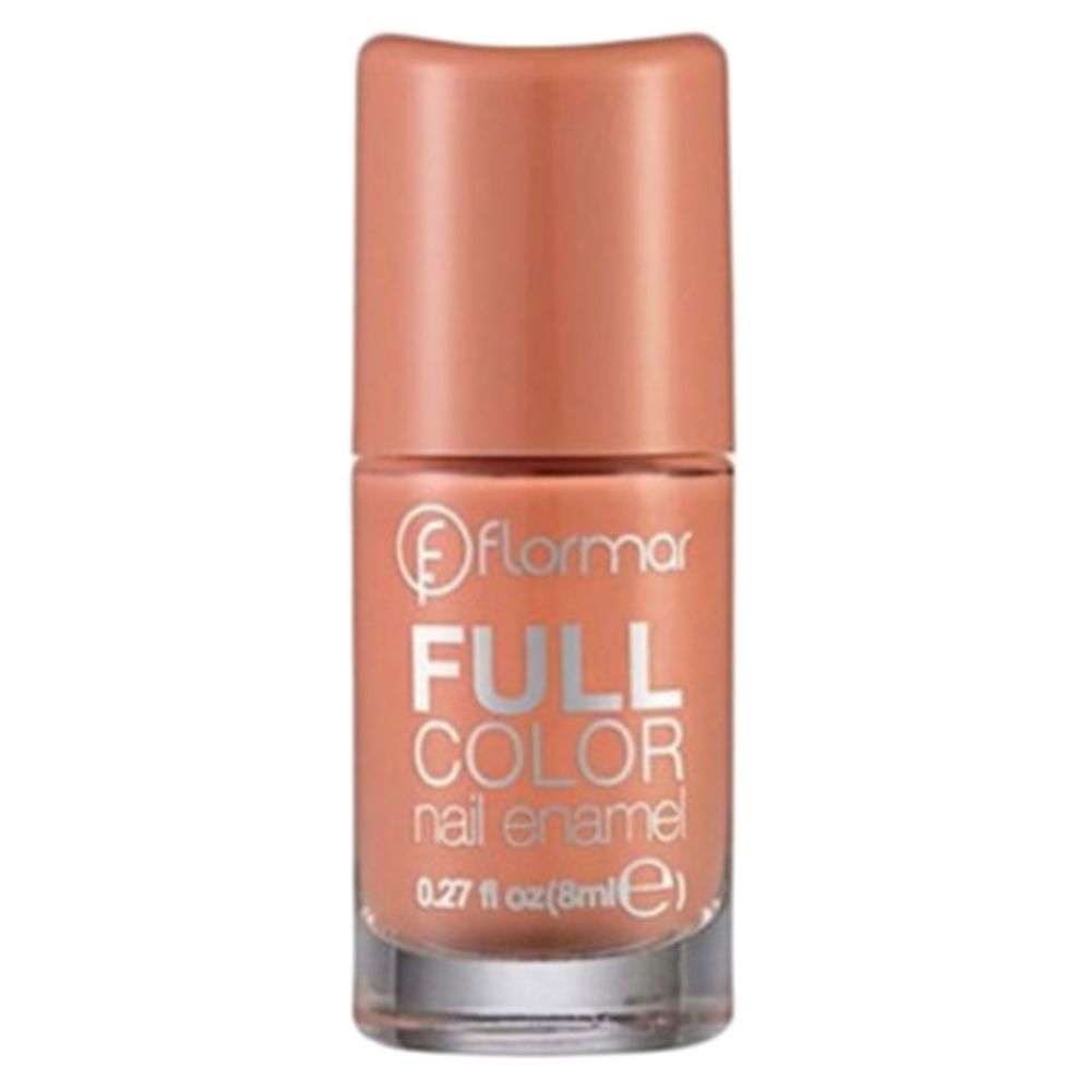 Flormar - Full Color Nail Enamel - FC45 Peach