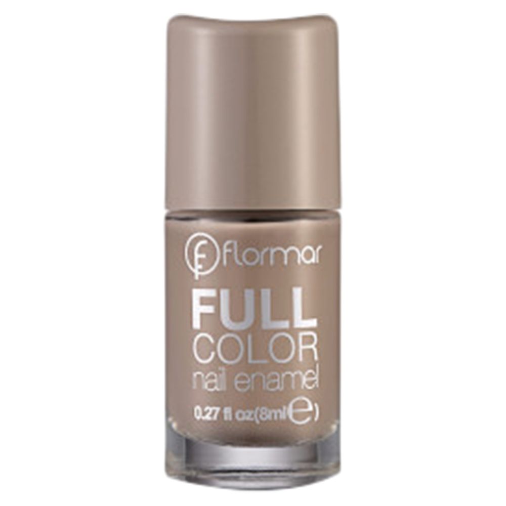 Flormar - Full Color Nail Enamel - FC42 Sandy Toes