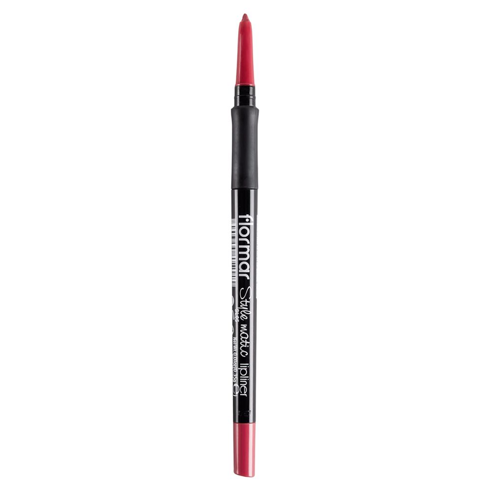 Flormar - Lipliner Pencil - 205 Elegant Bordeaux