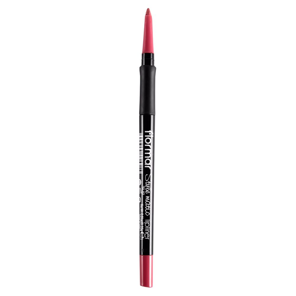 Flormar - Lipliner Pencil - 202 Soft Pink Brown